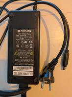 Ebike Oplader - Acculader Phylion DZLM3620-M2, Fietsen en Brommers, Fietsaccessoires | Fietsaccu's, Ophalen of Verzenden, Gebruikt
