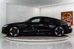 Audi e-tron GT RS 93 kWh 600PK | B&O | Pano | Carbon | Lucht, Auto's, Audi, 12 maanden, Gebruikt, Zwart, Adaptive Cruise Control