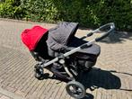 Baby jogger City select double stroller, Kinderen en Baby's, Kinderwagens en Combinaties, Gebruikt, Duowagen, Combiwagen, Ophalen