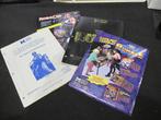 R41  manuals 'royal rumble' en 'robocop' + flyers, Ophalen of Verzenden, Gebruikt, Elektronisch, Onderdeel of Defecte kast