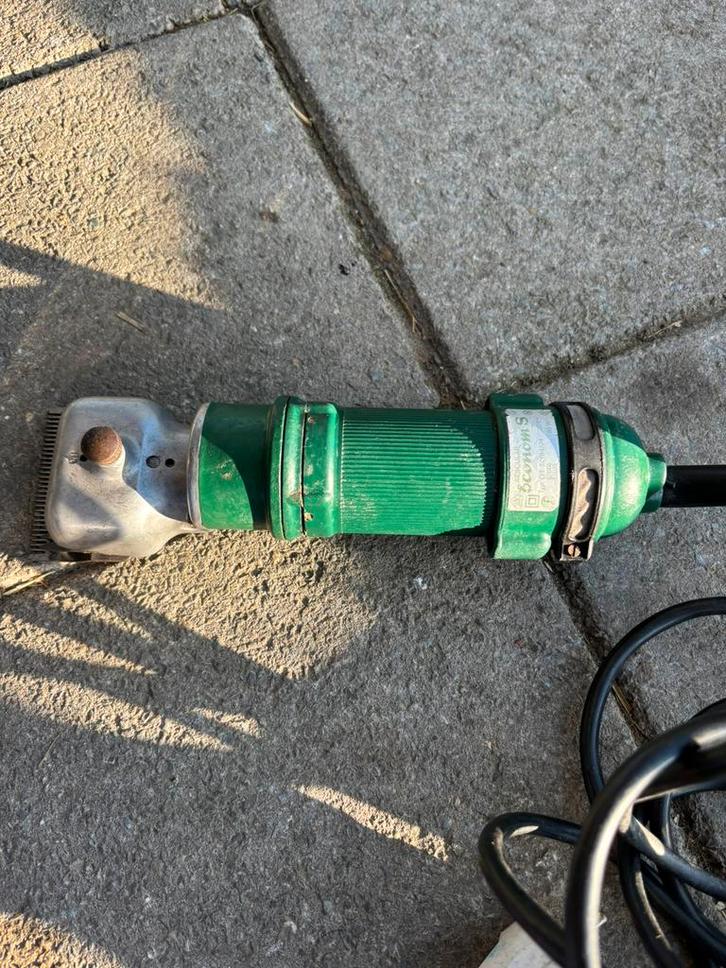 Aesculaap scheermachine, Dieren en Toebehoren, Overige Dieren-accessoires, Gebruikt, Ophalen of Verzenden