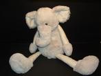 ATMOSPHERA FOR KIDS OLIFANT PLUCHE WOLLIG GRIJS ME, Verzenden, Nieuw, Olifant