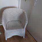 Mooie rotan stoel, Ophalen