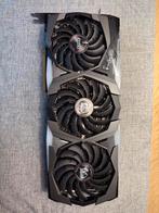 MSI Geforce RTX2070 super, Gaming X Trio, 8 Gb, Computers en Software, Videokaarten, PCI-Express 3, Gebruikt, Ophalen of Verzenden