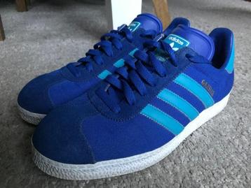 Adidas Gazelle 2 Heren Sneakers - 'Royal Blue' - Maat 42 2/3 beschikbaar voor biedingen