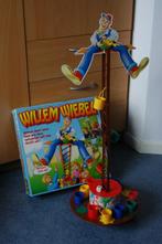 WILLEM WIEBEL SPEL== LEEFTIJD 5-99=== VOOR 2-4 SPELERS, Ophalen, Zo goed als nieuw