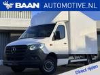 Mercedes-Benz Sprinter 317 CDI Automaat Bakwagen + Laadklep, Gebruikt, Euro 6, 4 cilinders, 2000 kg