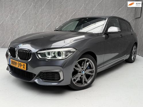 BMW 1-serie M135i xDrive High Executive 326 PK, Auto's, BMW, Bedrijf, Te koop, 1-Serie, 4x4, ABS, Airbags, Airconditioning, Alarm