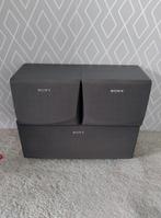 Sony bass box en twee tweeters, Audio, Tv en Foto, Luidsprekers, Ophalen, Zo goed als nieuw, Overige typen, Sony