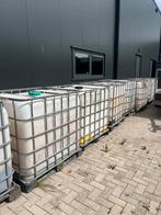 IBC vaten, Doe-het-zelf en Verbouw, Kratten en Dozen, Ophalen of Verzenden