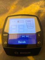 Bosch E-bike Display, Fietsen en Brommers, Fietsonderdelen, Algemeen, Overige typen, Ophalen of Verzenden, Zo goed als nieuw