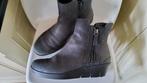zgan ECCO enkellaarsjes mt.36, Kleding | Dames, Schoenen, Ecco, Zwart, Lage of Enkellaarzen, Ophalen of Verzenden