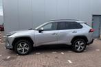 Toyota RAV4 2.5 Plug-in Hybrid AWD Style Navigatie, Dodehoek, Automaat, Stof, Gebruikt, Euro 6