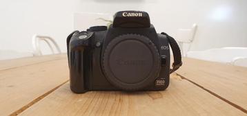 Canon EOS 350D body spiegelreflex DSLR camera beschikbaar voor biedingen