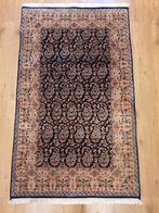 Vintage handgeknoopt oosters tapijt kirman 160x92, 50 tot 100 cm, 150 tot 200 cm, Overige kleuren, Gebruikt