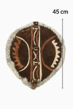 Decoratief Afrikaans schild – handgemaakt, Antiek en Kunst, Ophalen of Verzenden