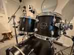 Als nieuw: Mapex Saturn 22-8-10-12-16 shellset + tomhouders!, Muziek en Instrumenten, Drumstellen en Slagwerk, Ophalen, Zo goed als nieuw