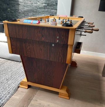 originele TOPPER voetbaltafel tafelvoetbal voetbalspel beschikbaar voor biedingen