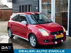 Suzuki Swift 1.3 Sport Ecc/Audio/Lm (bj 2009), Stof, Gebruikt, 400 kg, Swift