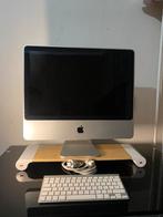 iMac 2008 20-inch – werkt goed – direct ophalen, Computers en Software, Apple Desktops, Ophalen of Verzenden, Zo goed als nieuw