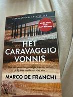Het Caravaggio Vonniss - Marco De Franchi - Thriller, Ophalen of Verzenden, Nieuw, Nederland