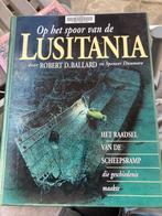 R.D. Ballard - Op het spoor van de Lusitania, Ophalen, Gelezen, R.D. Ballard; S. Dunmore