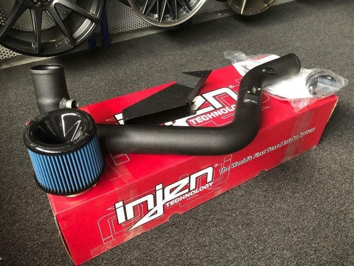 Injen Cold Air Intake luchtfilter - Golf 6 R / Scirocco R, Auto diversen, Tuning en Styling, Ophalen of Verzenden