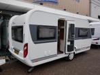 Hobby Excellent 495 UFE, Caravans en Kamperen, Caravans, Niet ingevuld, Rondzit, Hobby, Bedrijf