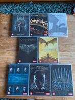 Game of Thrones Seizoen 1-8 DVD Boxset NL versie ZGAN, Verzenden, Zo goed als nieuw, Boxset