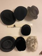 Verschillende hoeden, Kleding | Dames, Hoeden en Petten, Ophalen of Verzenden, Zo goed als nieuw, One size fits all, Hoed