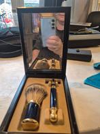 Scheerset in luxe doos, Ophalen, Zo goed als nieuw, Overige typen