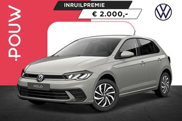 Volkswagen Polo 1.0 TSI 95pk Life Edition | 15" Velgen | Com beschikbaar voor biedingen