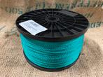 TOUW PPMF 3mm haspels a 400mtr/groen, Ophalen, Nieuw, Overige typen