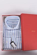 Nieuw shirt overhemd van FRAY katoen maat 40, FRAY, Wit, Italy, Nieuw