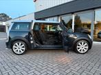 ✅ Mini Clubman 1.6 16V Cooper 2009 Zwart Leuke Auto!, Auto's, Mini, Stof, 4 cilinders, Zwart, Origineel Nederlands