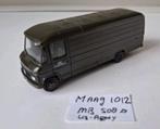 Maag / Herpa 1012 Mercedes Benz 508 D US-Army bus, 1/87, Ophalen of Verzenden, Zo goed als nieuw, Bus of Vrachtwagen, Herpa