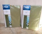 6 JYSK Gordijnen Lupin - Nieuw in Verpakking, Ophalen, 100 tot 150 cm, 200 cm of meer, Nieuw