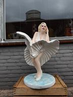 Marilyn Monroe Beeld - Kunststof, Ophalen, Zo goed als nieuw, Mens