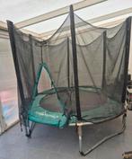 Trampoline Van Cranenbroek met veiligheidsnet, Ophalen, Gebruikt