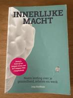 Innerlijke Macht - Joop Korthuis, Ophalen of Verzenden, Zo goed als nieuw, Joop Korthuis, Overige onderwerpen