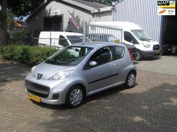 Peugeot 107 1.0-12V XR 104 d km automaat airco nieuwe apk beschikbaar voor biedingen