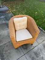 Rotan stoel IkEA.   In goede staat, Ophalen, Zo goed als nieuw, Eén