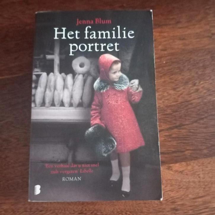 Jenna Blum - Het Familieportret, Boeken, Historische romans, Zo goed als nieuw, Ophalen of Verzenden
