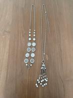 Dyrberg & Kern Ketting Set, Sieraden, Tassen en Uiterlijk, Kettingen, Met kristal, Overige materialen, Ophalen of Verzenden, Zo goed als nieuw