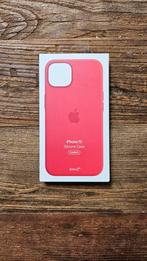Te koop: Silicone Case Apple iPhone 13 Red rood, Telecommunicatie, Mobiele telefoons | Hoesjes en Frontjes | Apple iPhone, IPhone 13