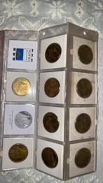 Oude munten Nederland Nijmegen, Verzenden, Nederland en Buitenland, Munten