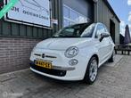 Fiat 500 1.2 Lounge|Airco|Pano|Bleutooth|Parkeer sensors|, Euro 5, Gebruikt, 1242 cc, 4 cilinders