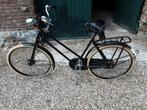 Oldtimer fiets (simplex), Verzenden