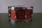 British drum company big Softy snaredrum voor drumstel zgst, Ophalen of Verzenden, Zo goed als nieuw, Drums of Percussie