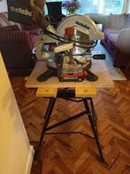 metabo lasercut zaag machine, type ks216, compleet met workm, Doe-het-zelf en Verbouw, Gereedschap | Zaagmachines, Ophalen of Verzenden